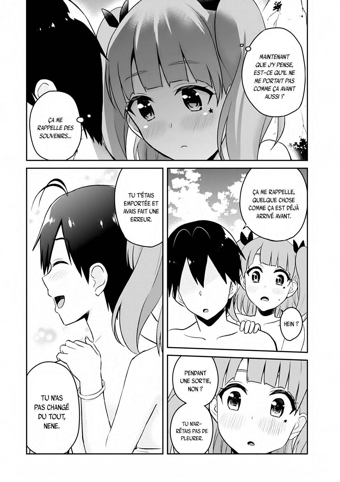  Hajimete no Gal - Chapitre 44 - 15