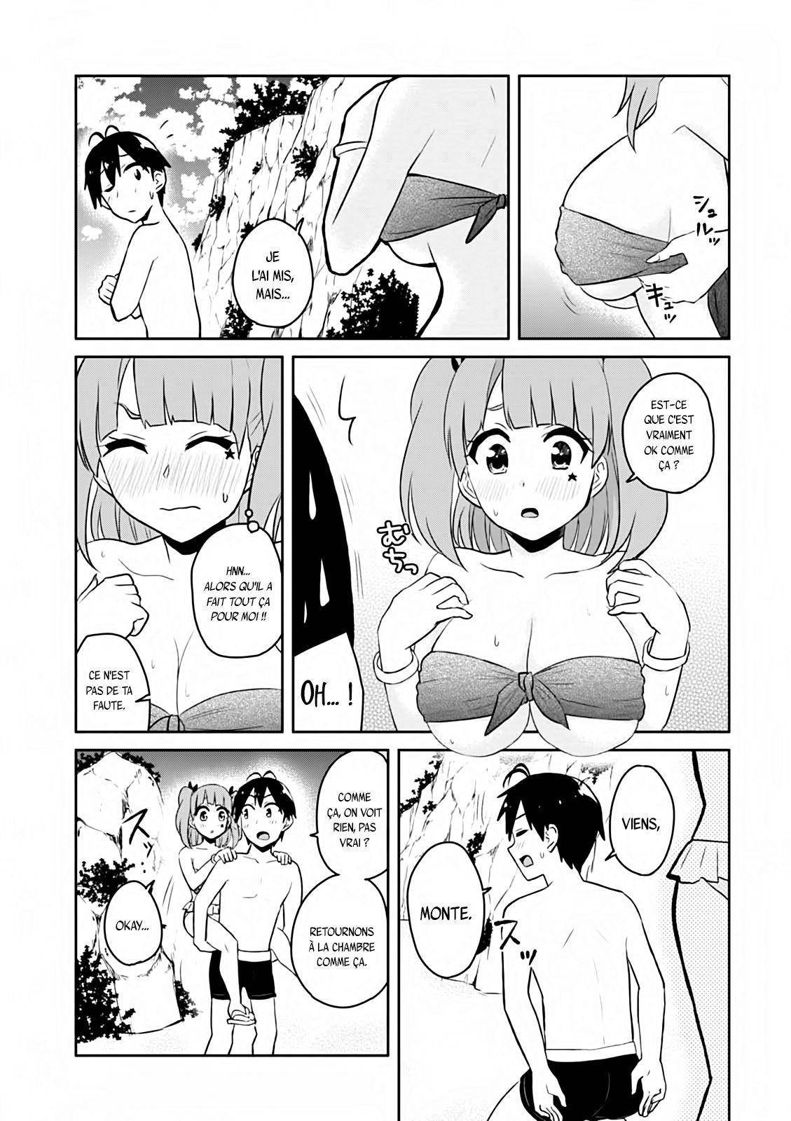  Hajimete no Gal - Chapitre 44 - 12