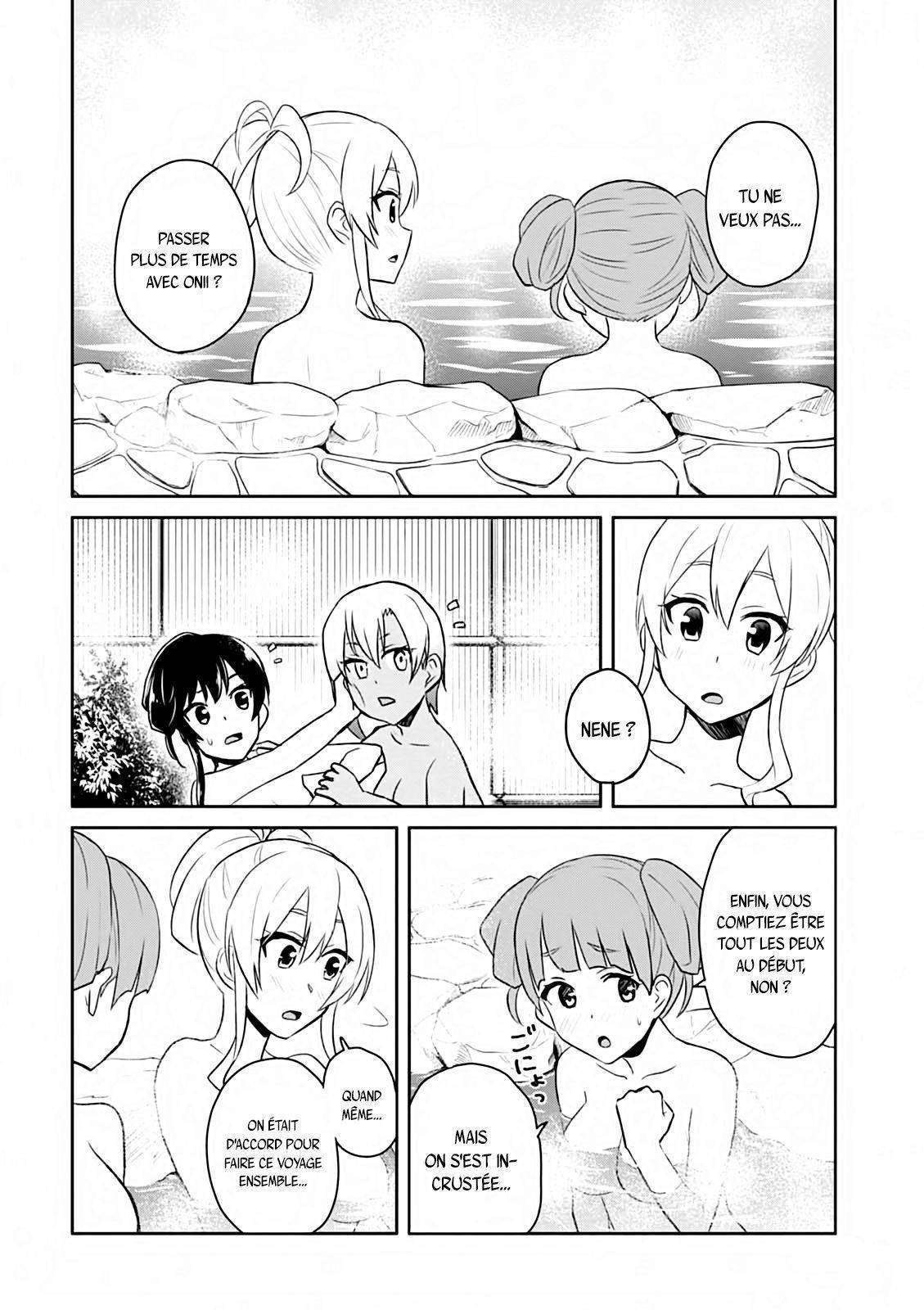  Hajimete no Gal - Chapitre 45 - 11