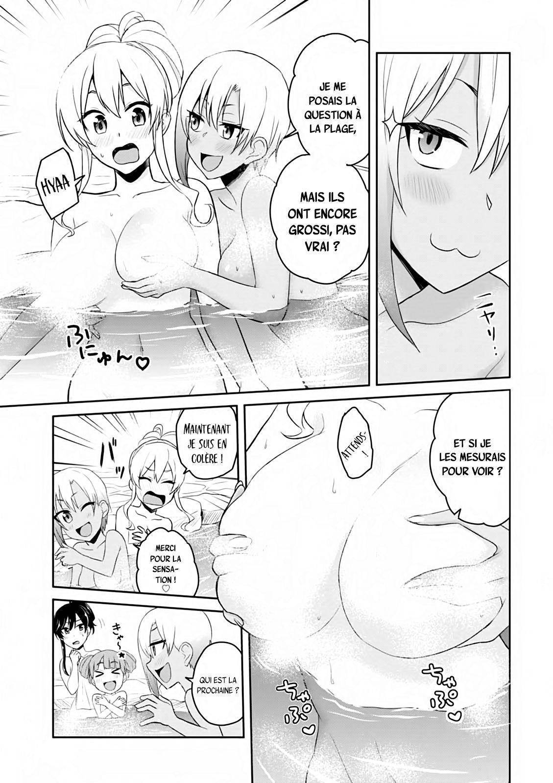  Hajimete no Gal - Chapitre 45 - 8