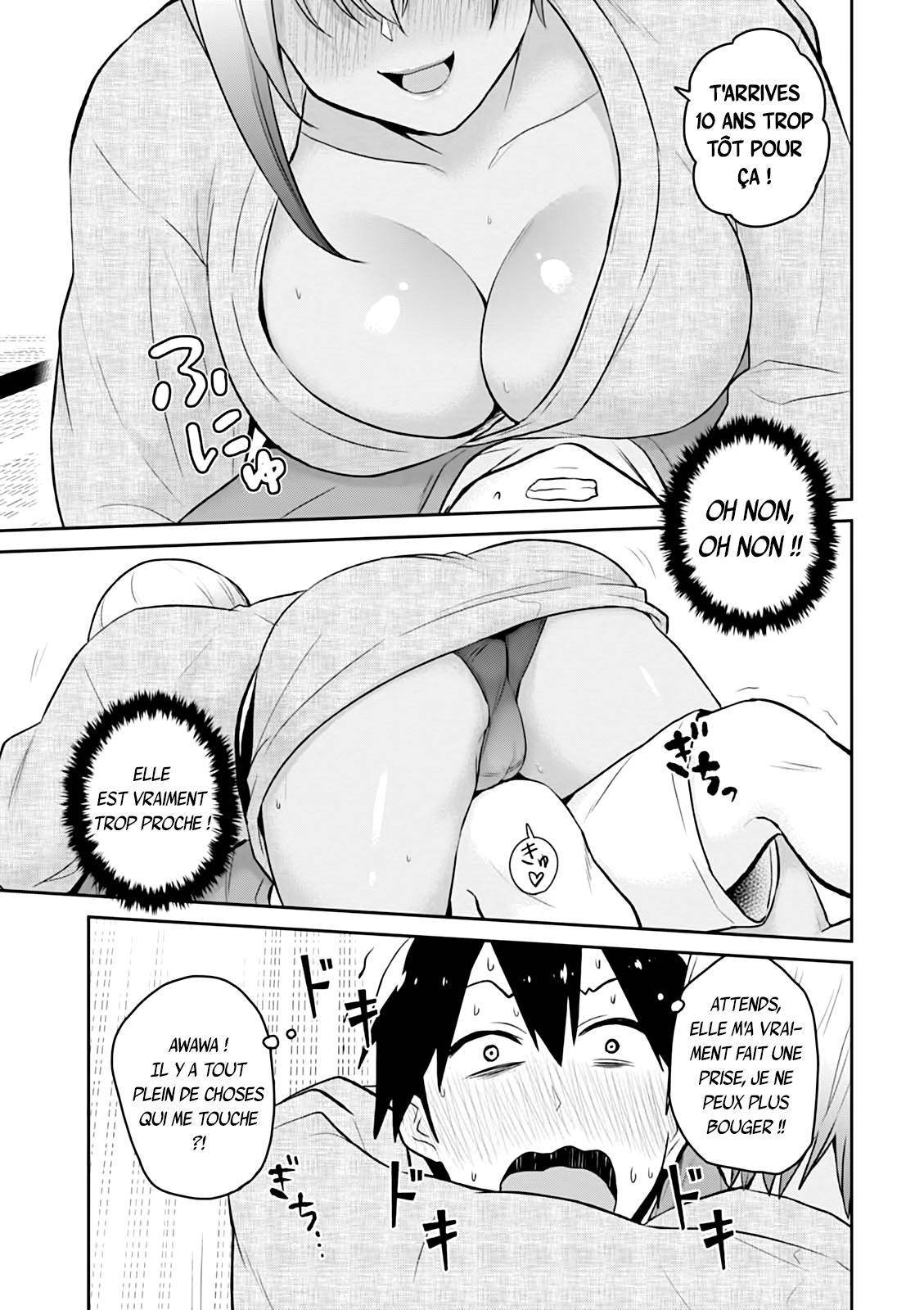  Hajimete no Gal - Chapitre 46 - 6