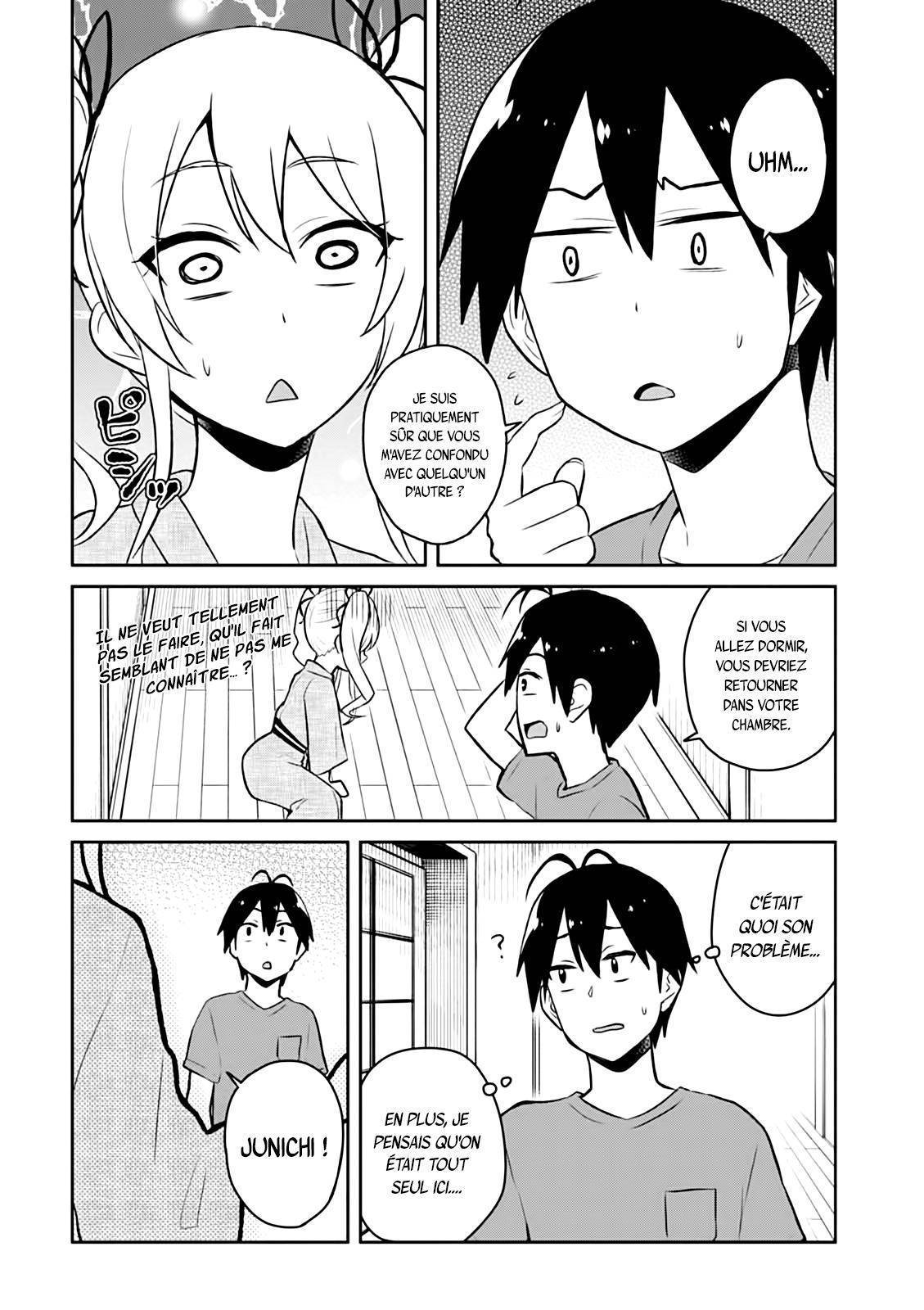  Hajimete no Gal - Chapitre 46 - 15