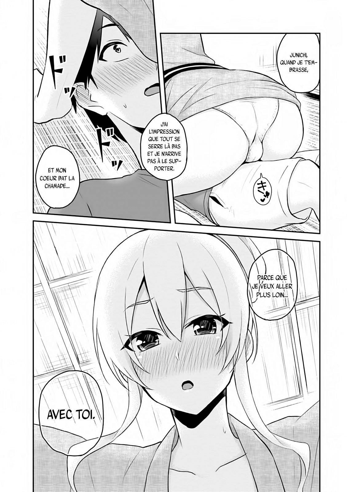  Hajimete no Gal - Chapitre 47 - 6