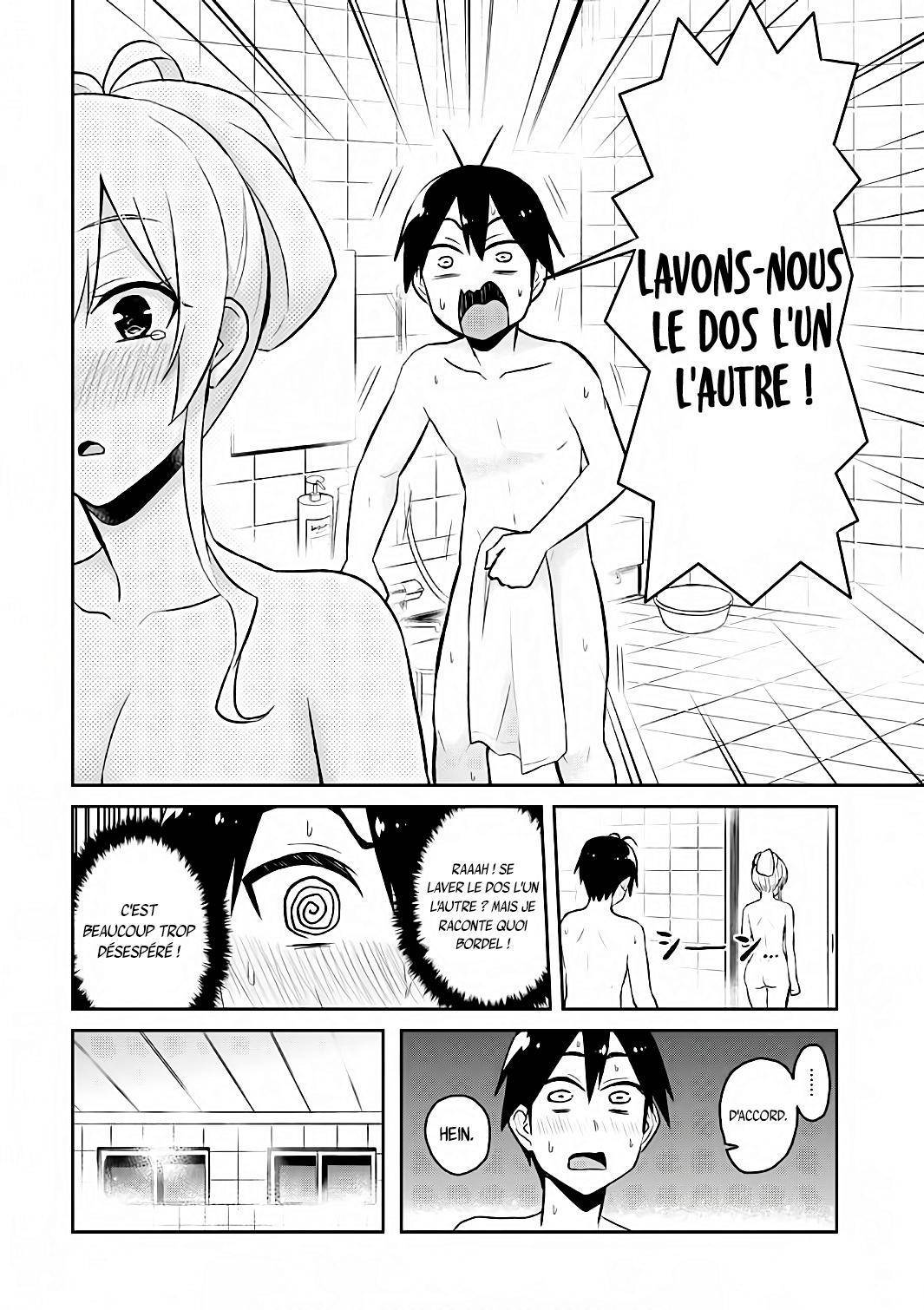  Hajimete no Gal - Chapitre 48 - 10