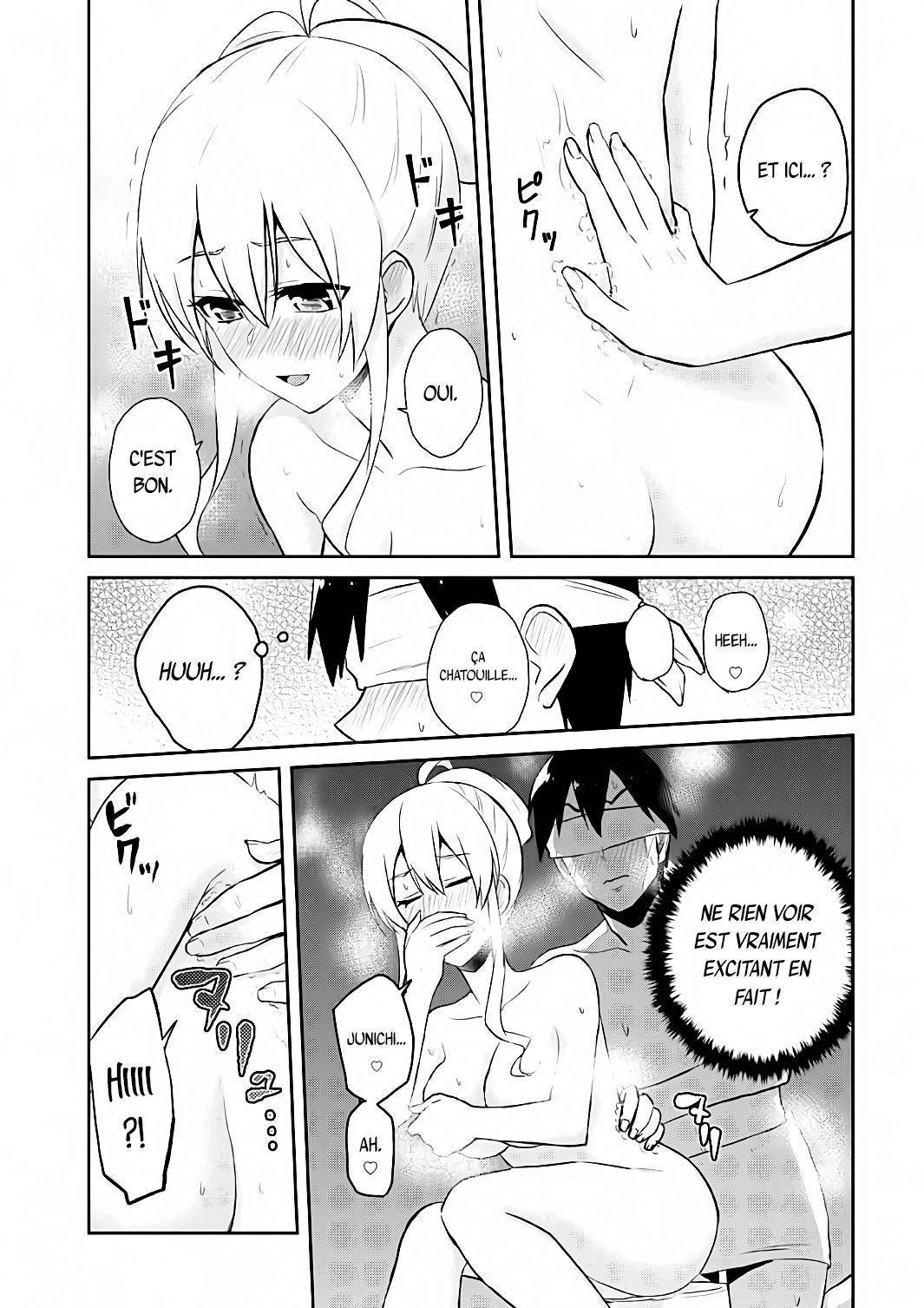  Hajimete no Gal - Chapitre 48 - 13