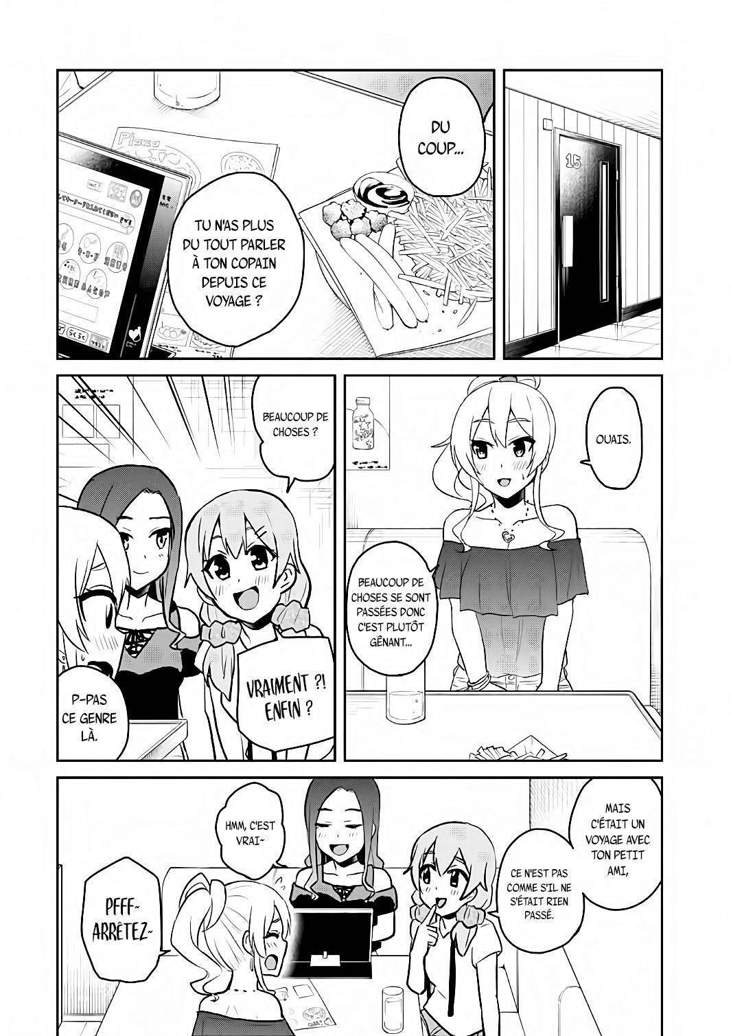  Hajimete no Gal - Chapitre 49 - 5