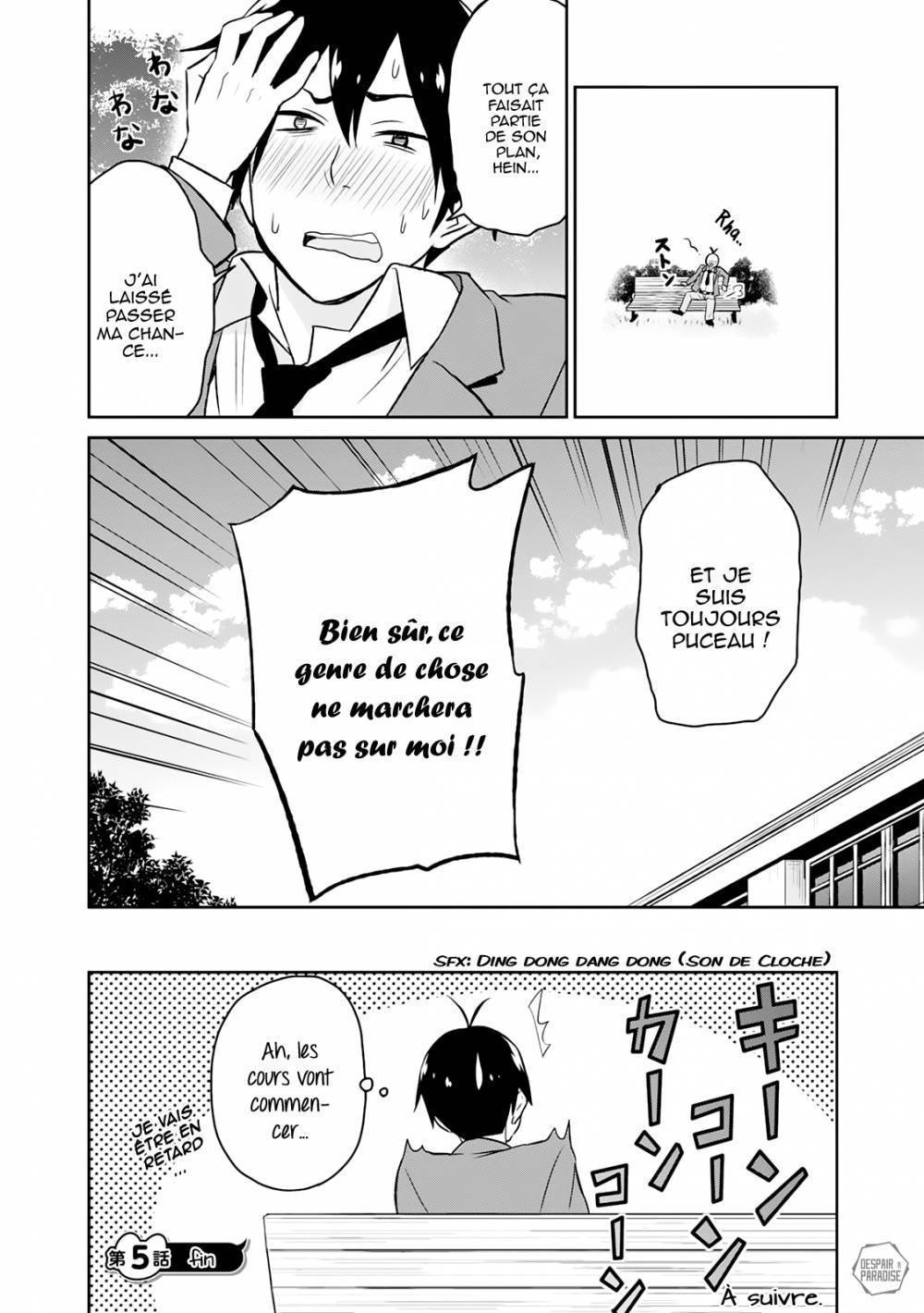  Hajimete no Gal - Chapitre 5 - 10