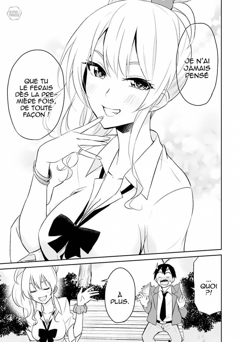  Hajimete no Gal - Chapitre 5 - 9