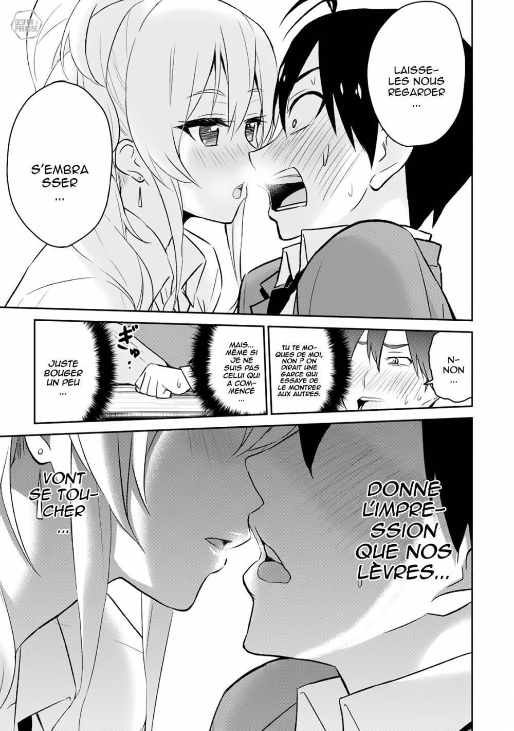  Hajimete no Gal - Chapitre 5 - 7