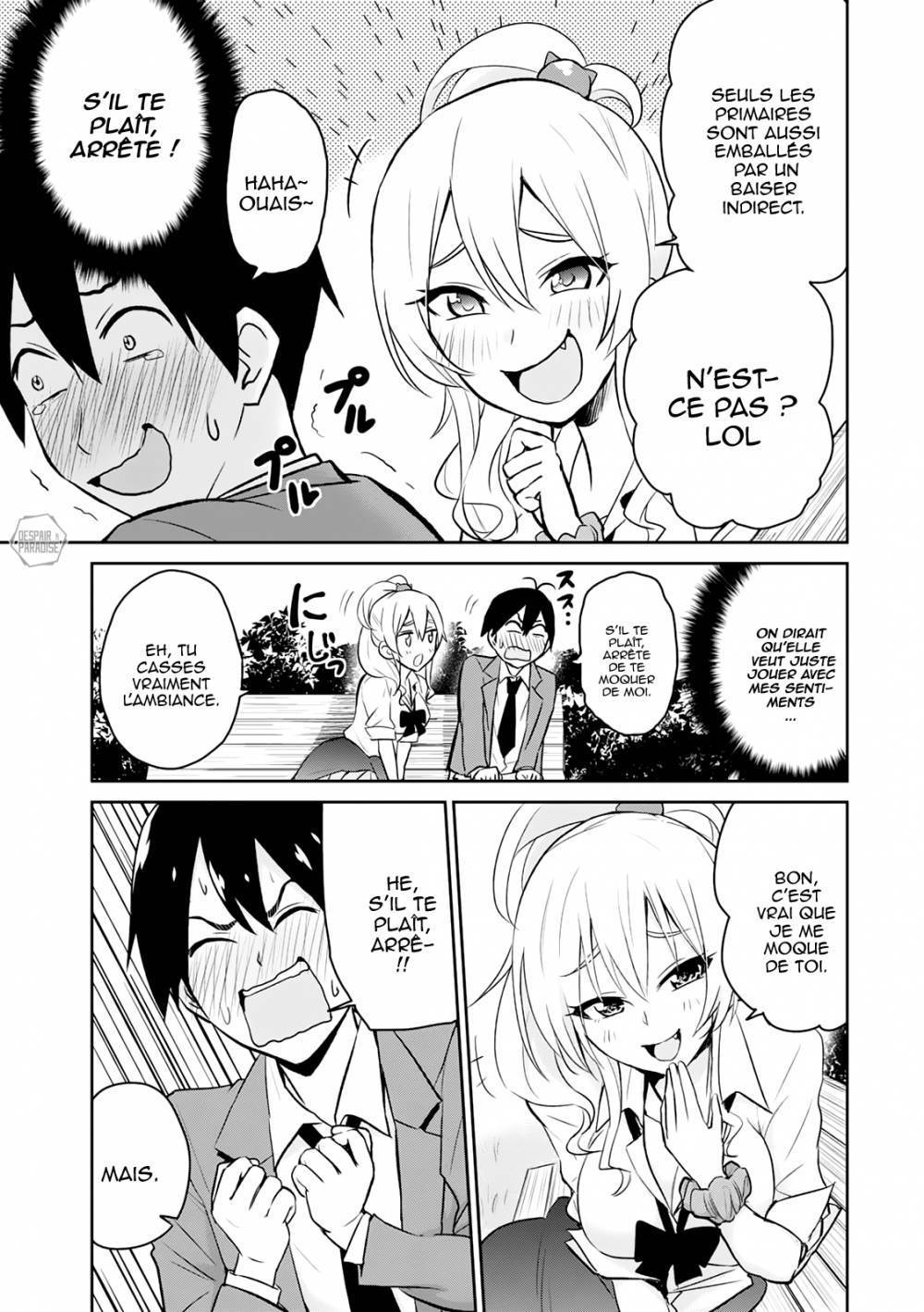  Hajimete no Gal - Chapitre 5 - 4