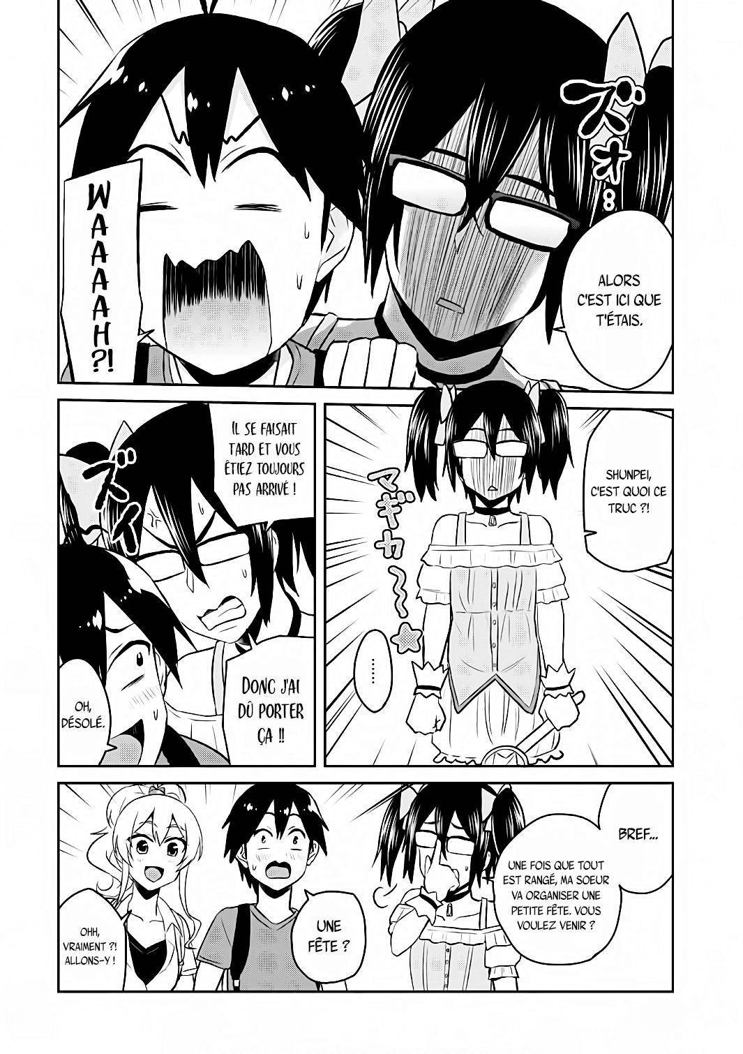  Hajimete no Gal - Chapitre 50 - 19