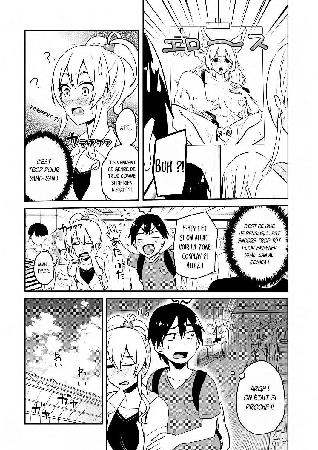  Hajimete no Gal - Chapitre 50 - 9