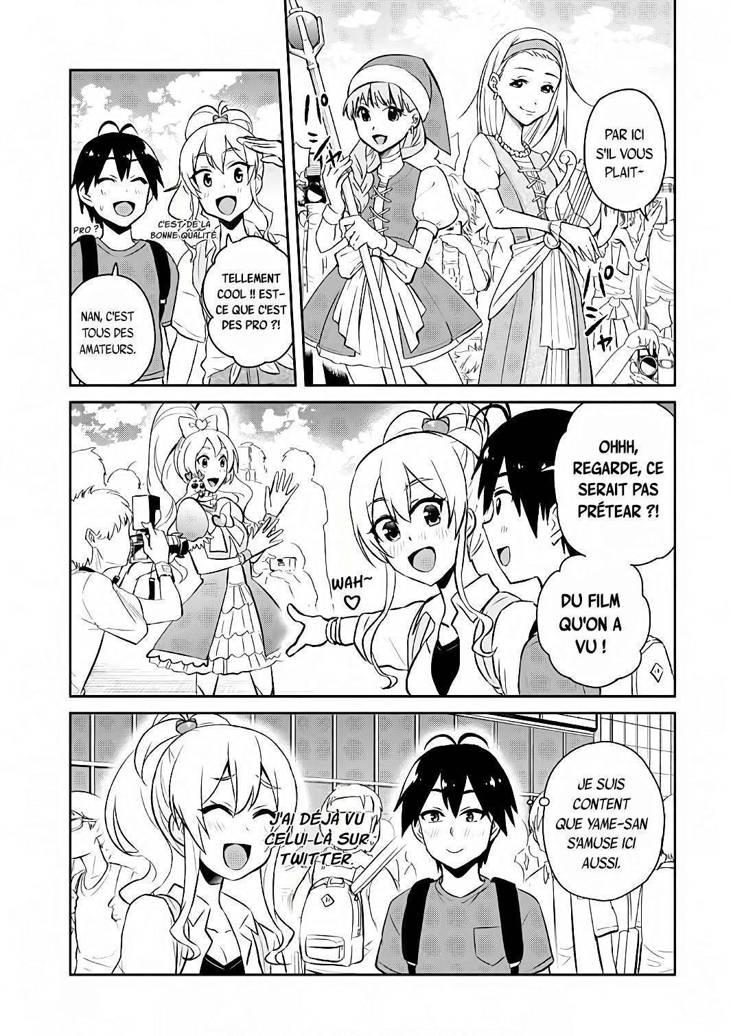  Hajimete no Gal - Chapitre 50 - 10