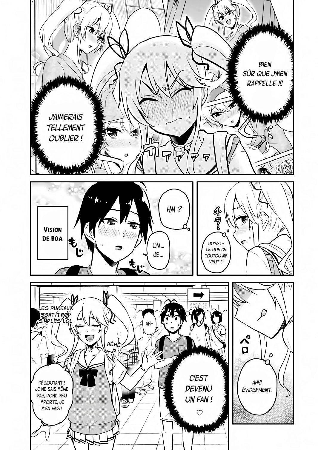  Hajimete no Gal - Chapitre 50 - 16