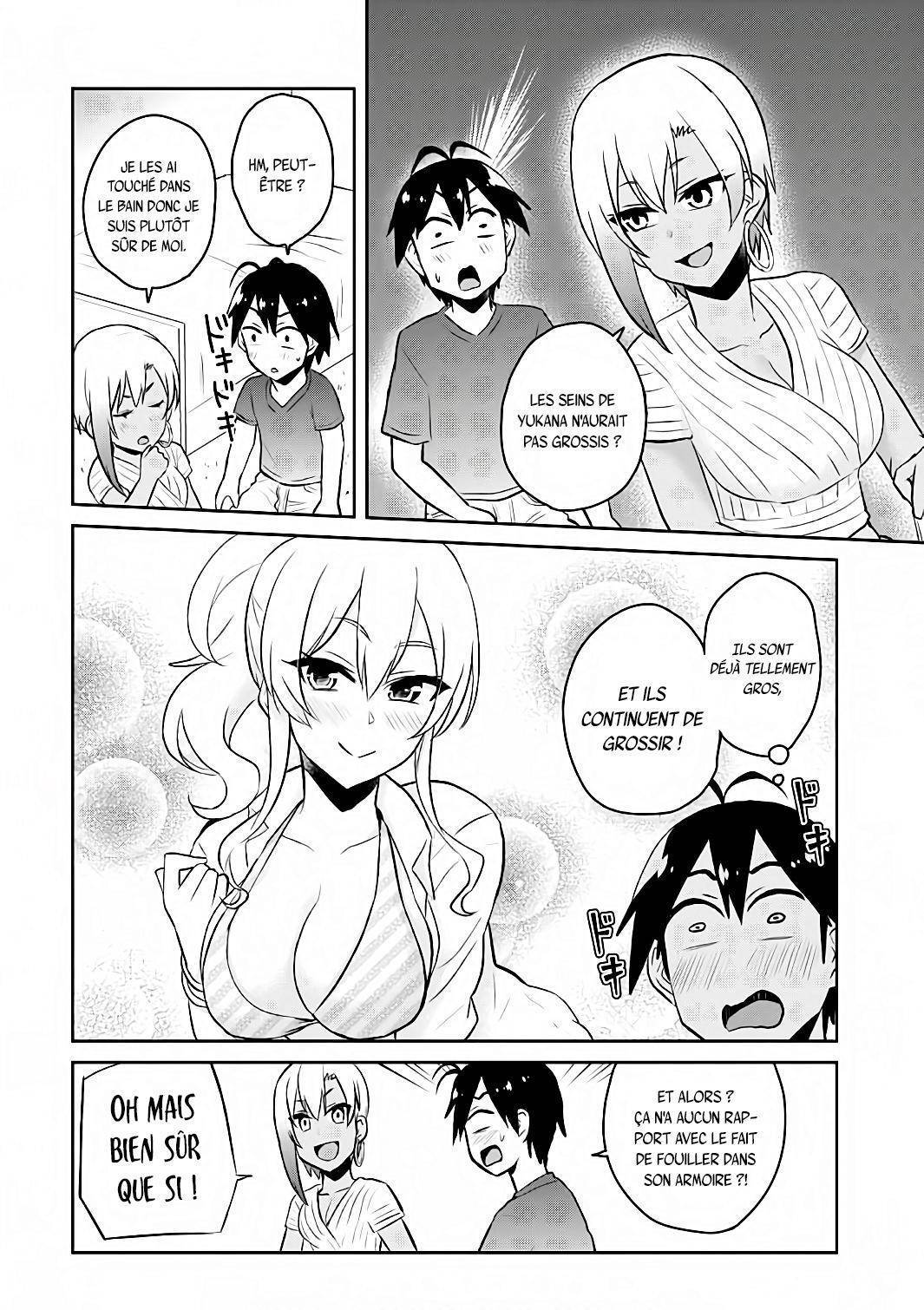  Hajimete no Gal - Chapitre 51 - 5