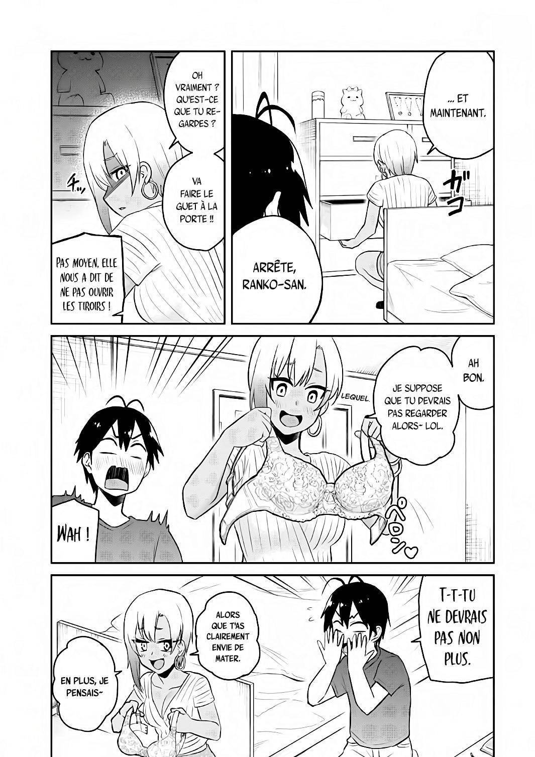  Hajimete no Gal - Chapitre 51 - 4