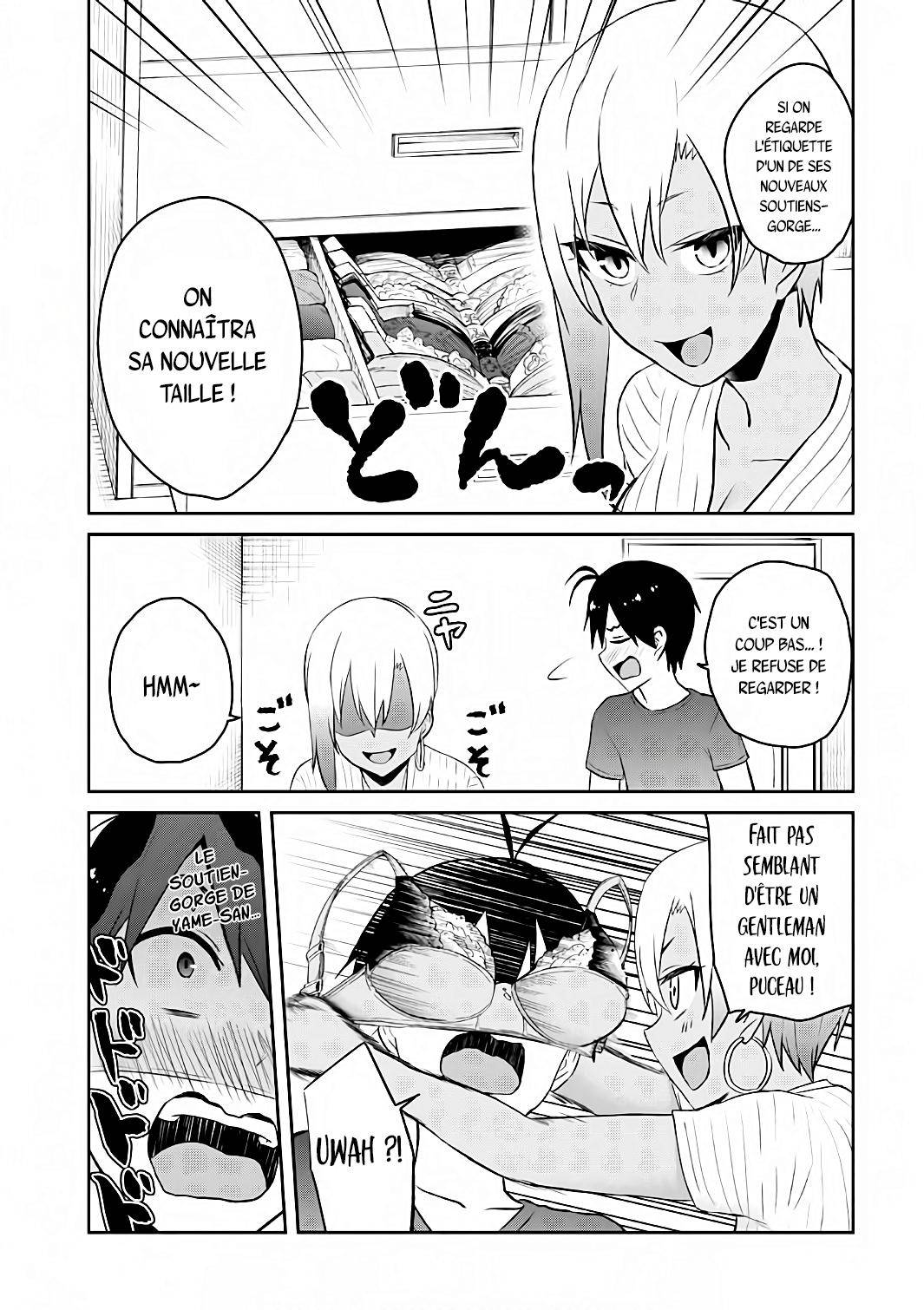  Hajimete no Gal - Chapitre 51 - 6