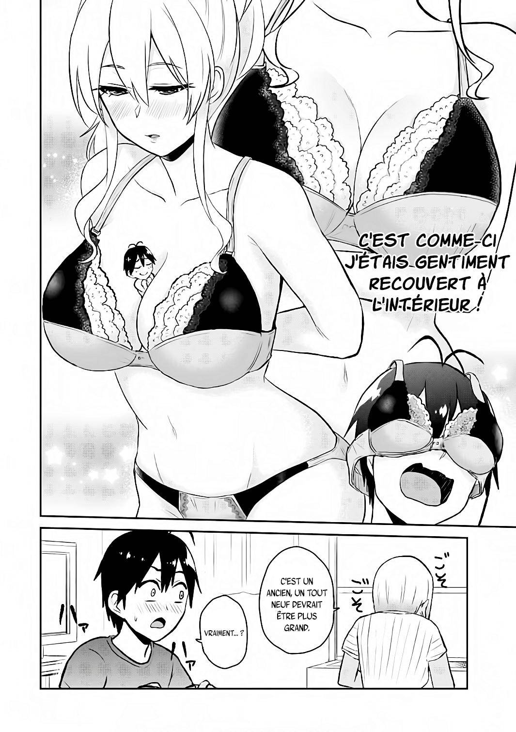  Hajimete no Gal - Chapitre 51 - 7