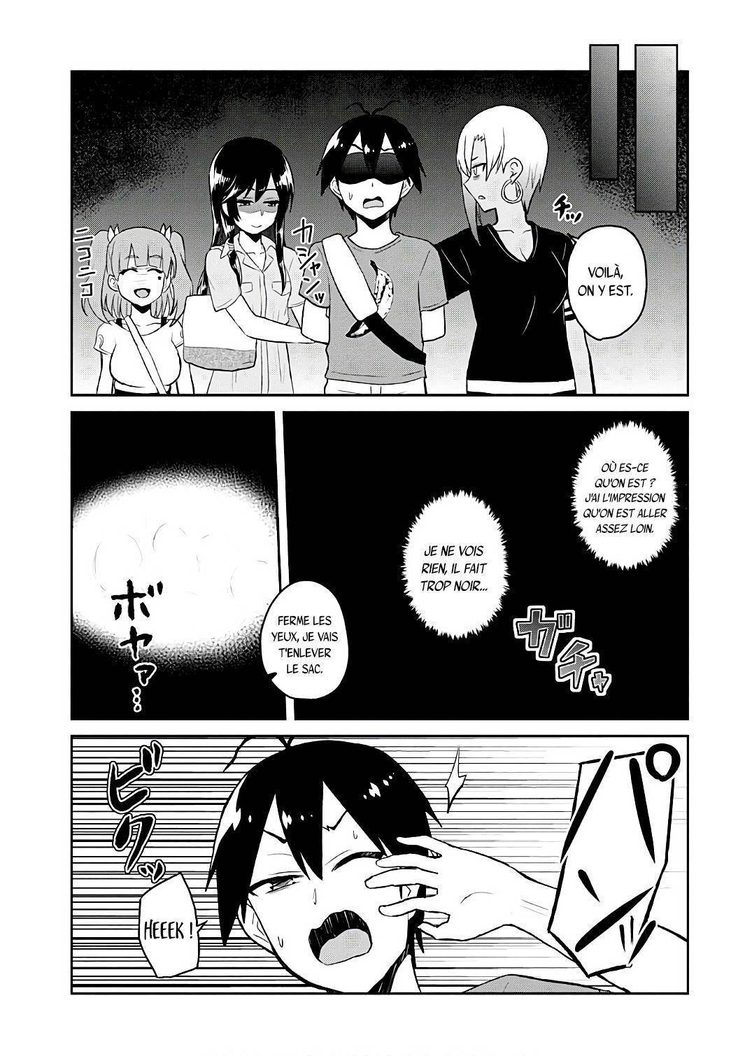  Hajimete no Gal - Chapitre 52 - 14