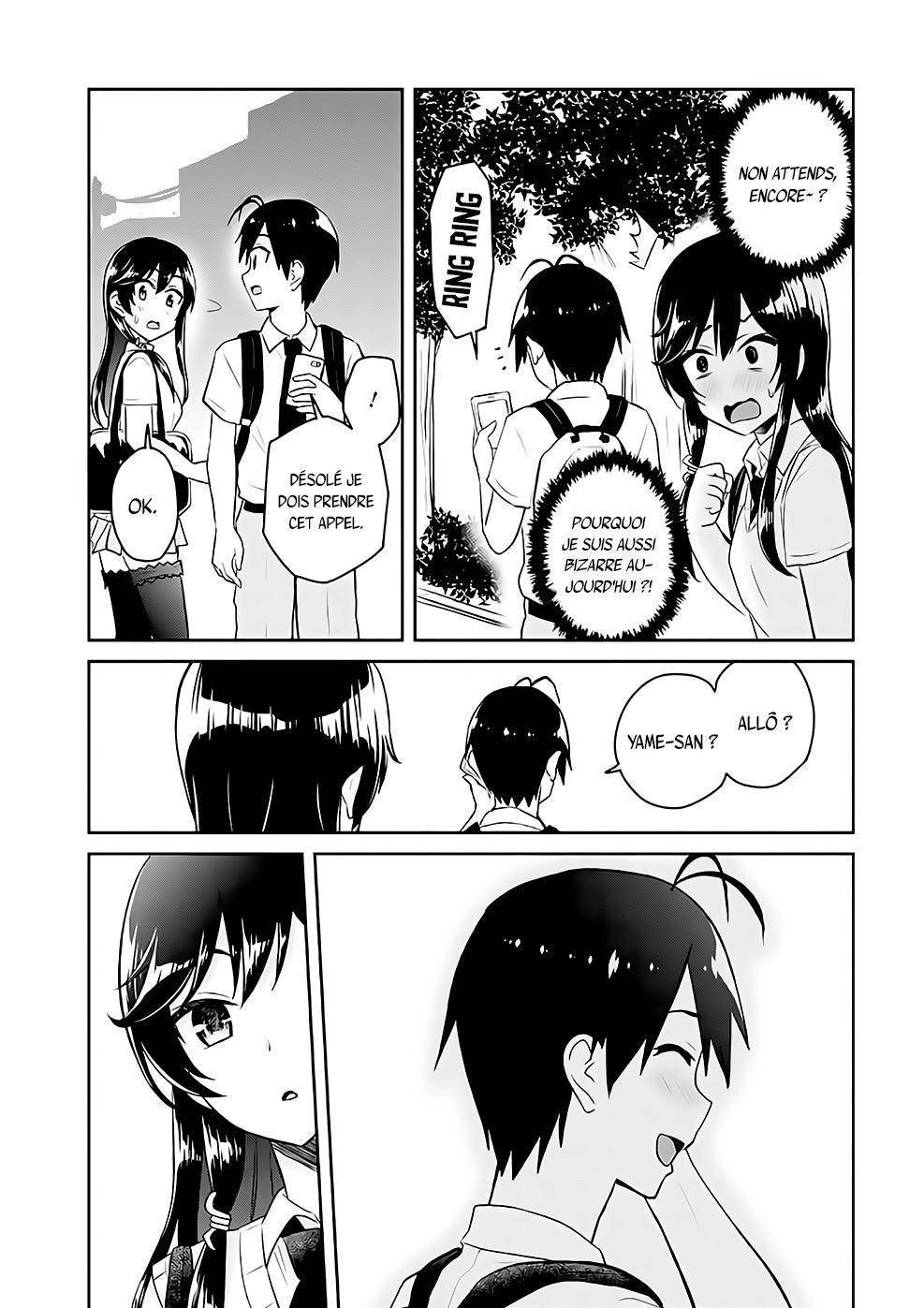  Hajimete no Gal - Chapitre 53 - 12