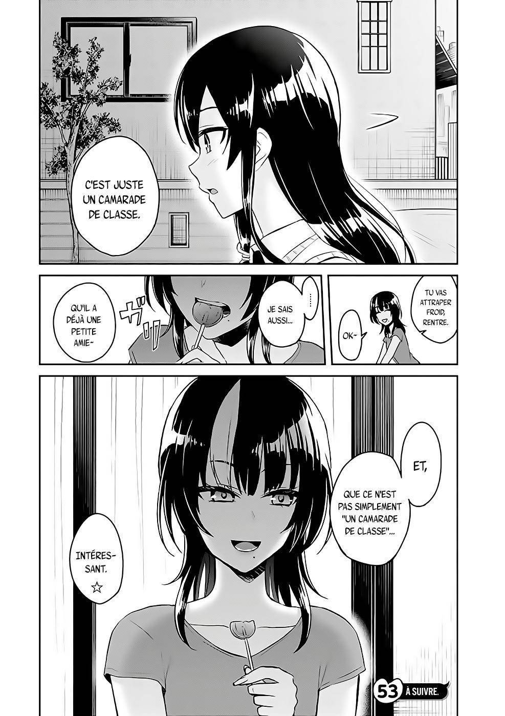  Hajimete no Gal - Chapitre 53 - 15