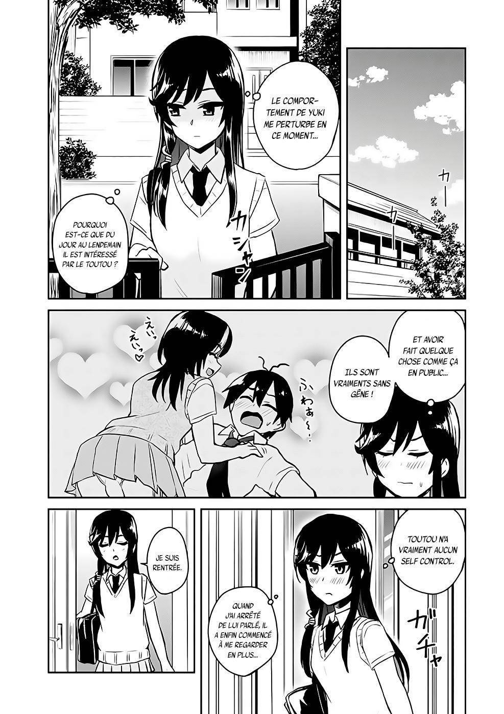  Hajimete no Gal - Chapitre 56 - 12