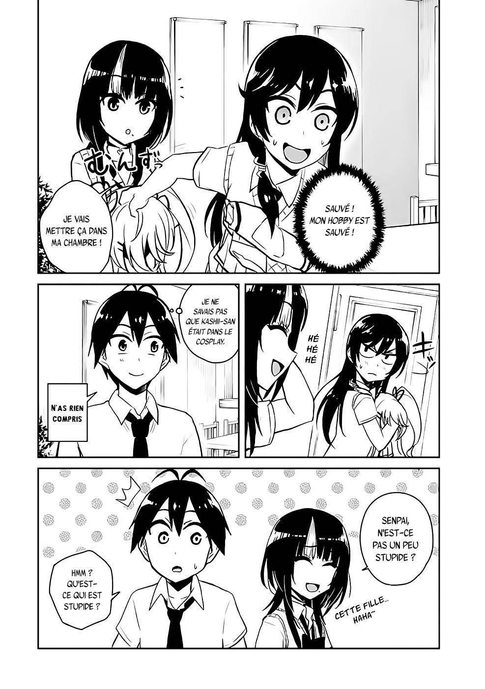  Hajimete no Gal - Chapitre 57 - 5