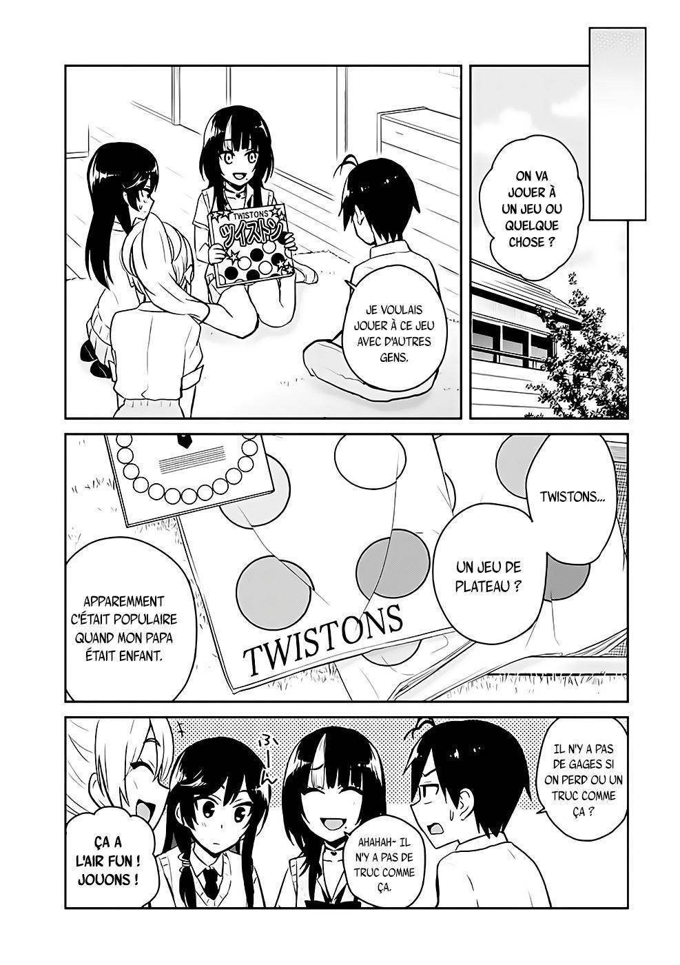  Hajimete no Gal - Chapitre 57 - 6