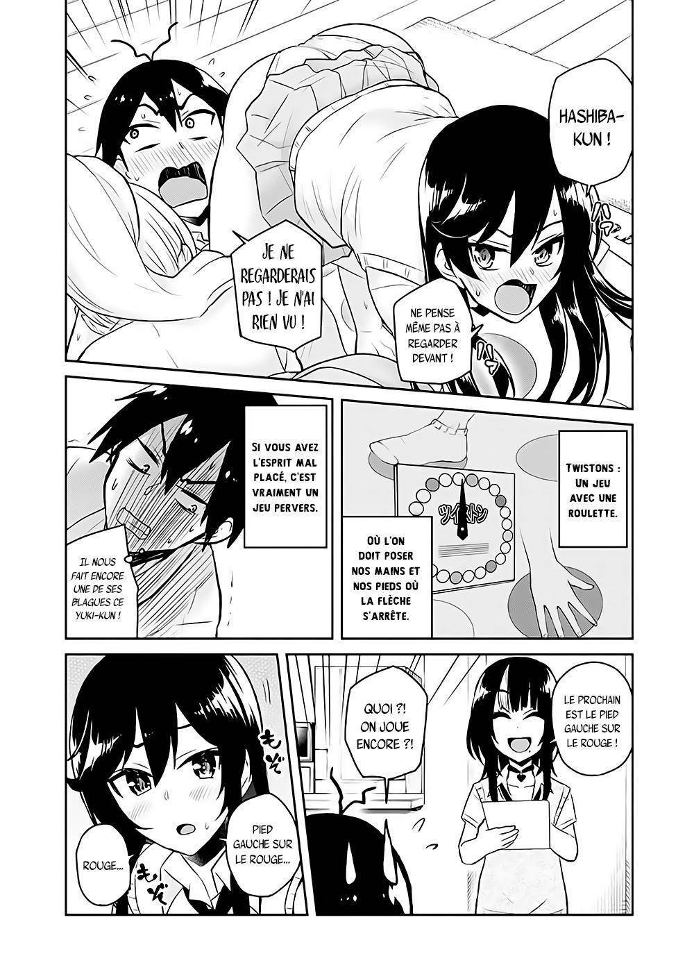  Hajimete no Gal - Chapitre 57 - 8