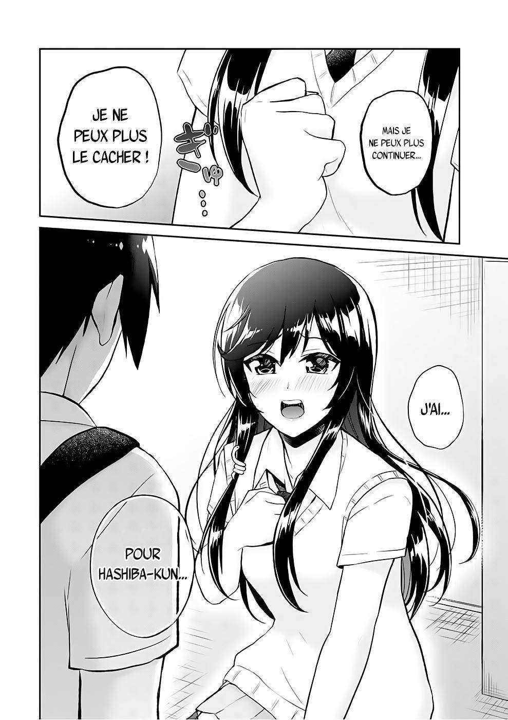  Hajimete no Gal - Chapitre 58 - 19