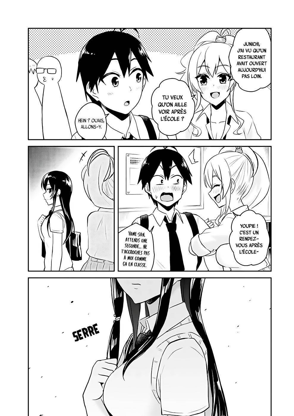  Hajimete no Gal - Chapitre 58 - 14