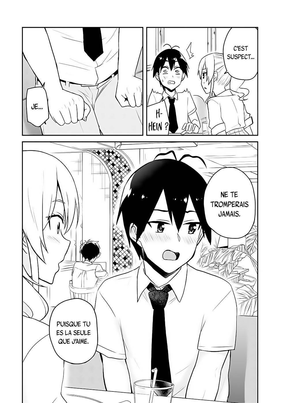  Hajimete no Gal - Chapitre 59 - 4