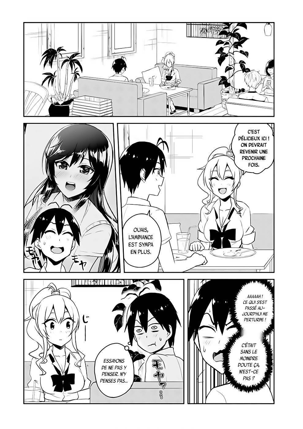  Hajimete no Gal - Chapitre 59 - 2