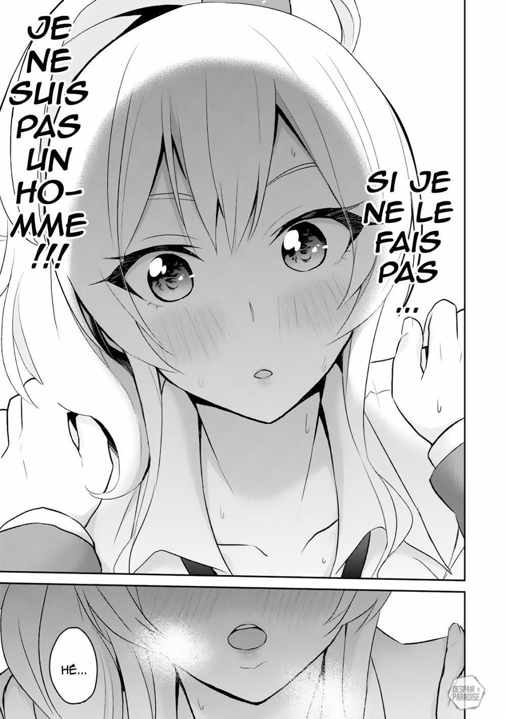  Hajimete no Gal - Chapitre 6 - 21