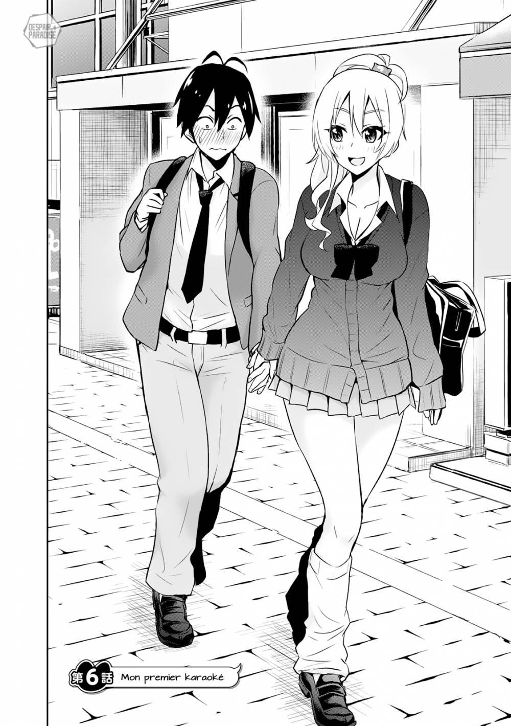  Hajimete no Gal - Chapitre 6 - 2