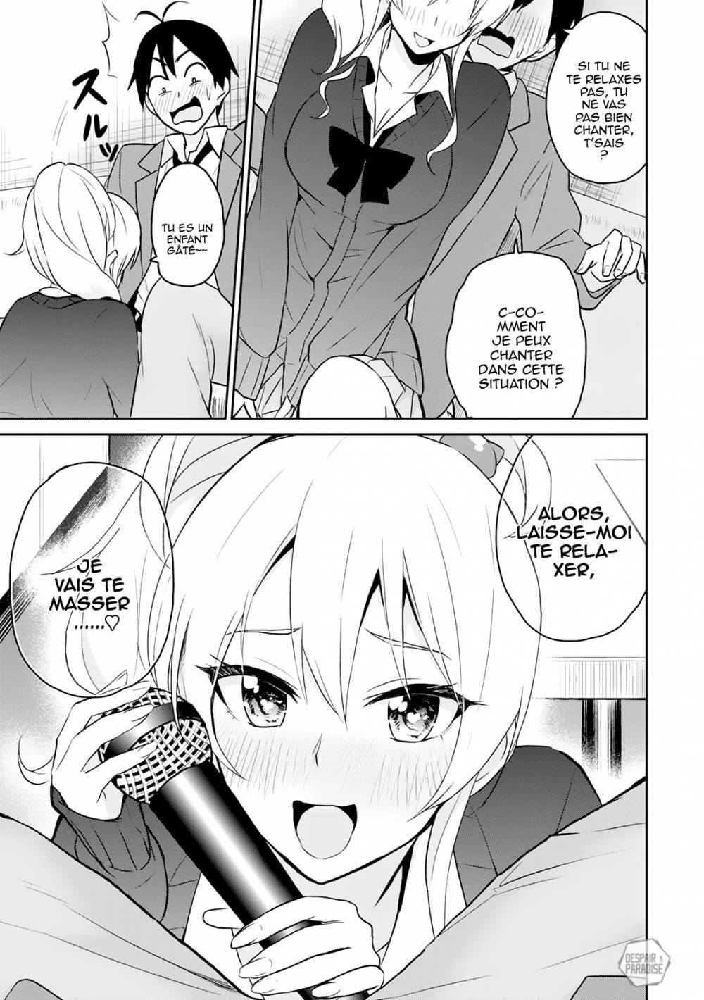  Hajimete no Gal - Chapitre 6 - 11