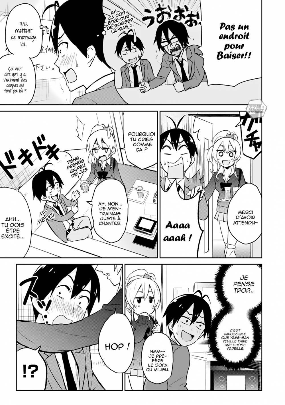  Hajimete no Gal - Chapitre 6 - 7