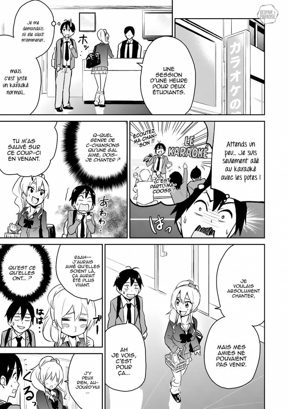  Hajimete no Gal - Chapitre 6 - 3