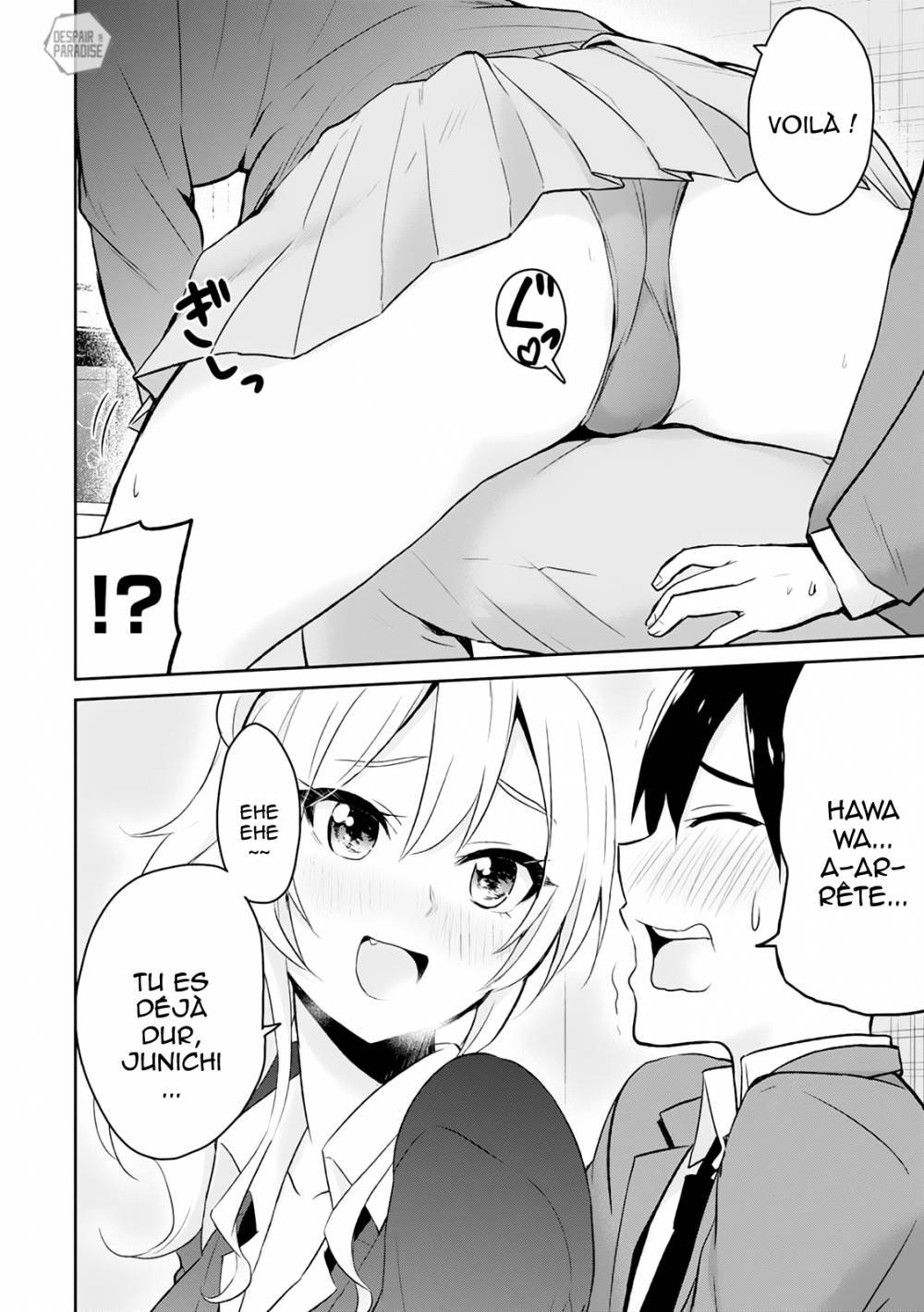  Hajimete no Gal - Chapitre 6 - 10