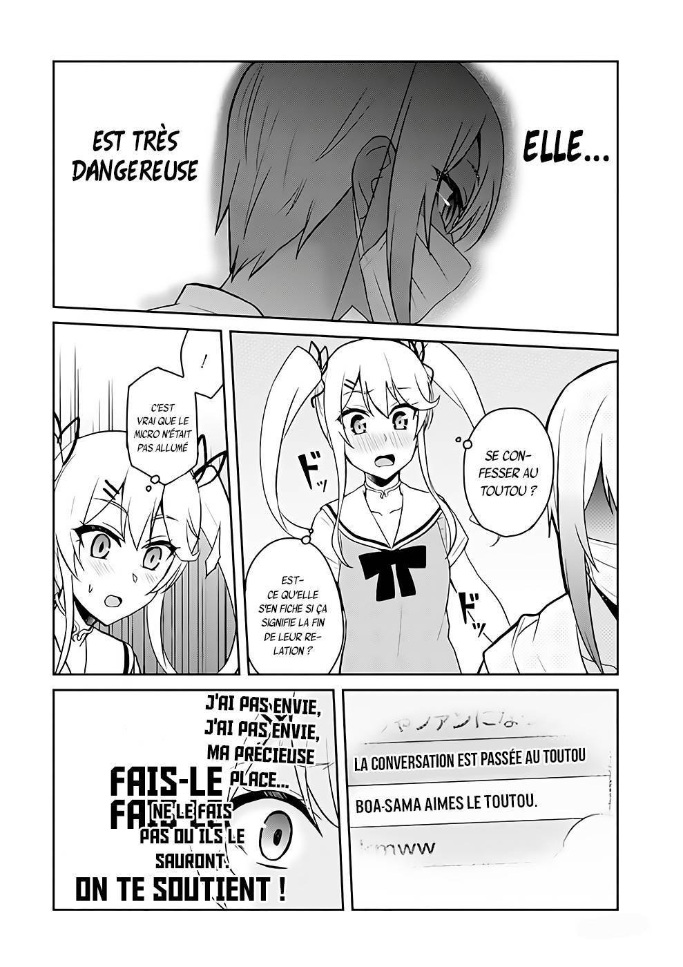  Hajimete no Gal - Chapitre 60 - 5