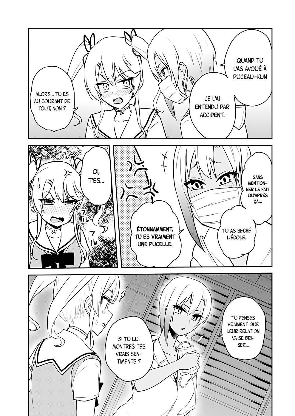  Hajimete no Gal - Chapitre 60 - 10