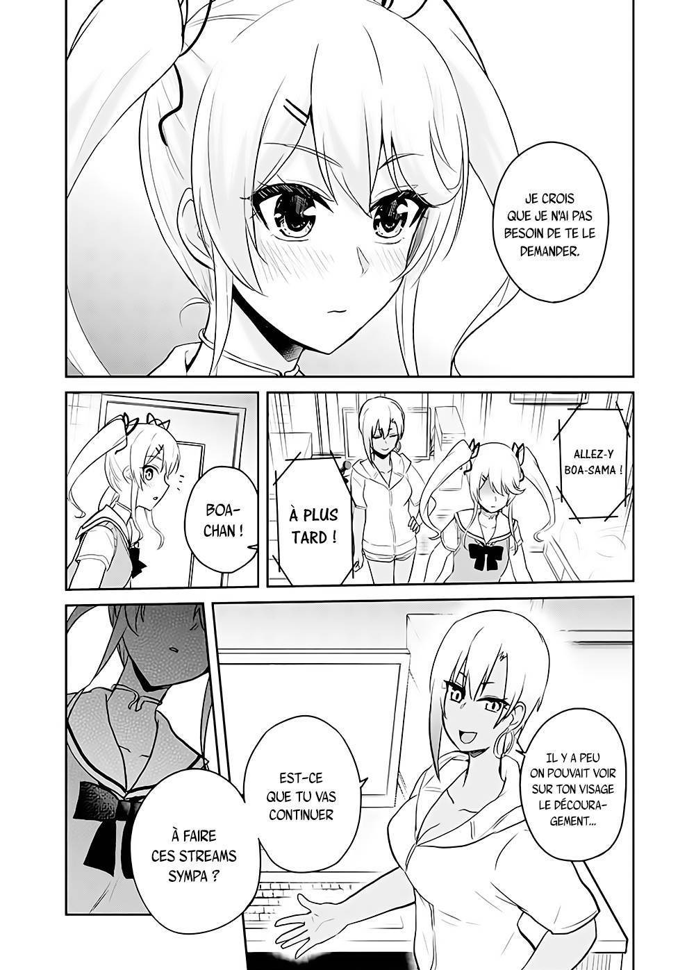  Hajimete no Gal - Chapitre 60 - 14