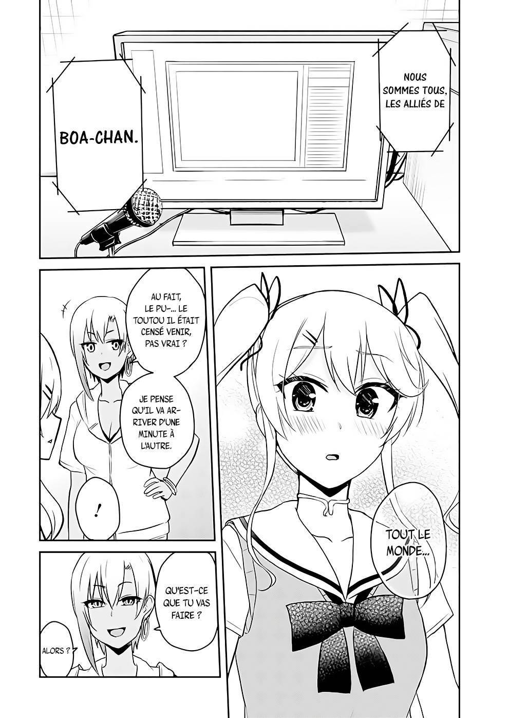  Hajimete no Gal - Chapitre 60 - 13