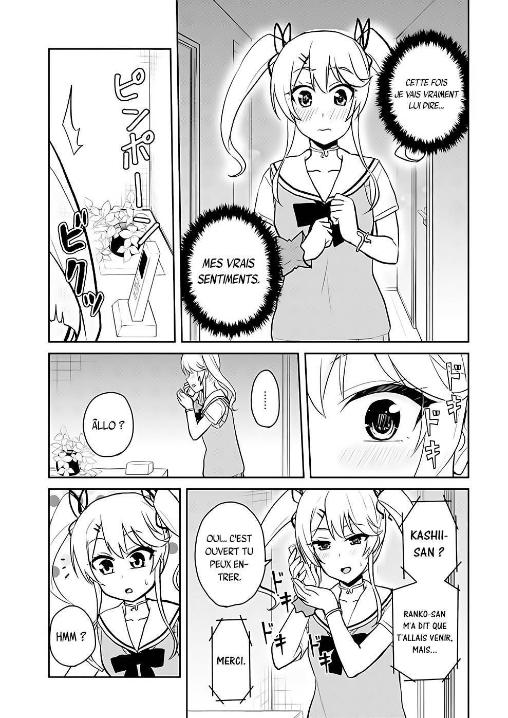  Hajimete no Gal - Chapitre 60 - 16