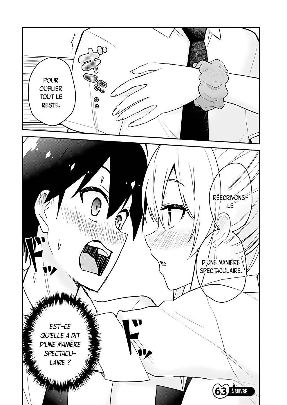  Hajimete no Gal - Chapitre 63 - 14