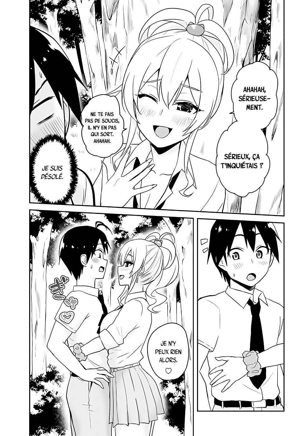  Hajimete no Gal - Chapitre 64 - 9