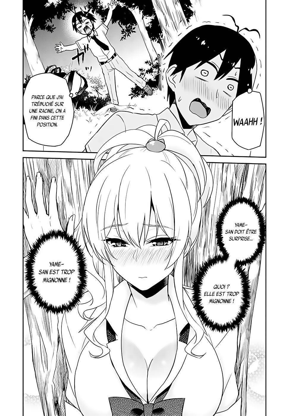  Hajimete no Gal - Chapitre 64 - 6