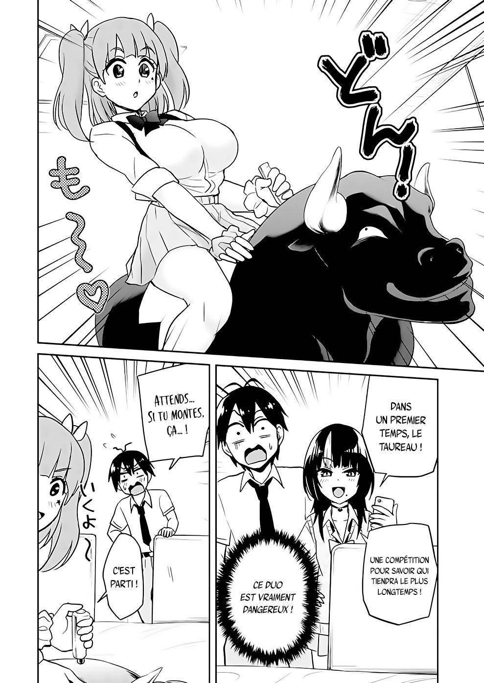  Hajimete no Gal - Chapitre 65 - 8