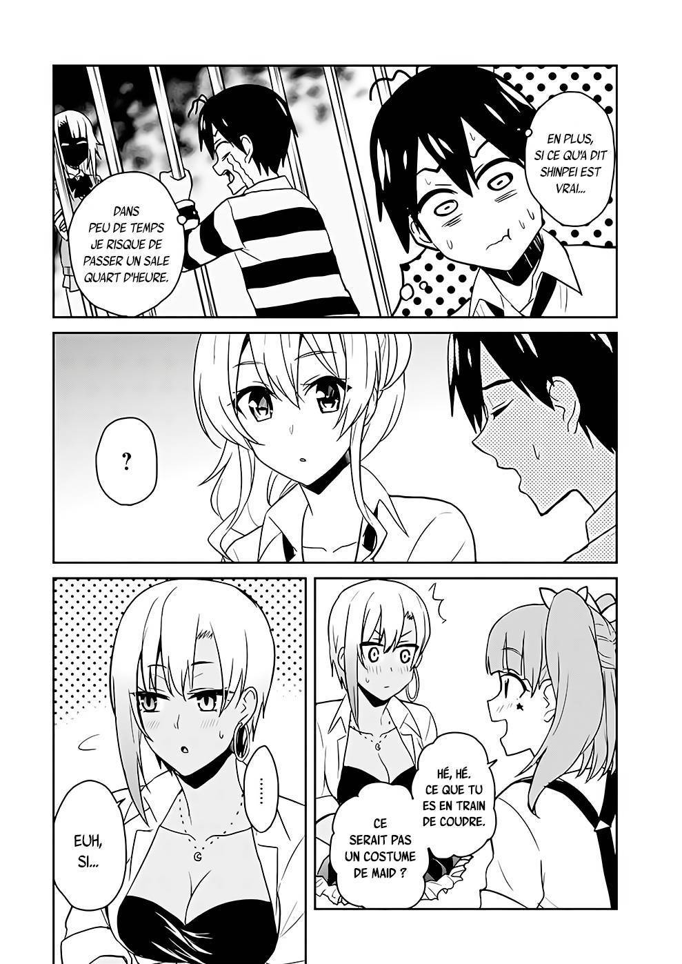  Hajimete no Gal - Chapitre 67 - 6