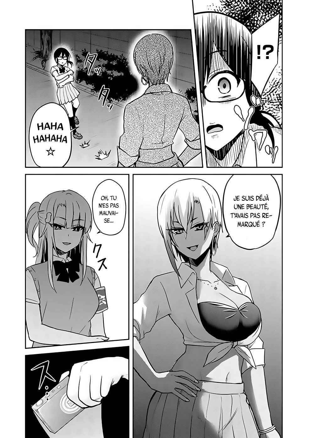  Hajimete no Gal - Chapitre 68 - 10